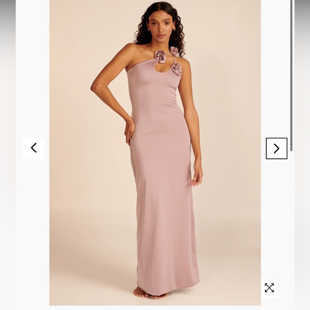Maygel Coronel Celosia Dress